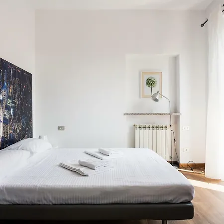 Milanese Apt - Navigli Area